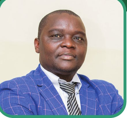 Portrait of Alex C.M. Major, CEO of Tsogolani Investments Limited